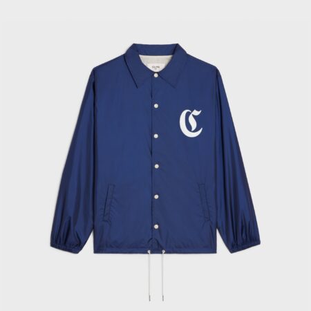 CELINE LONG COACH JACKET