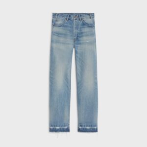 WESLEY JEANS IN ZUMA WASH DENIM ZUMA WASH