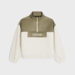 CELINE | CELINE JACKET IN CASHMERE SHEARLING