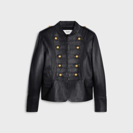 MILITARY BLOUSON JACKET