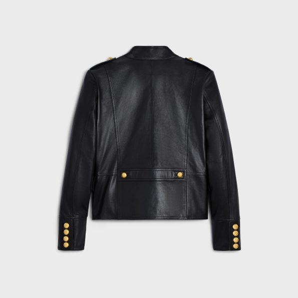 MILITARY BLOUSON JACKET