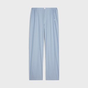 CELINE TRIOMPHE PAJAMA PANTS