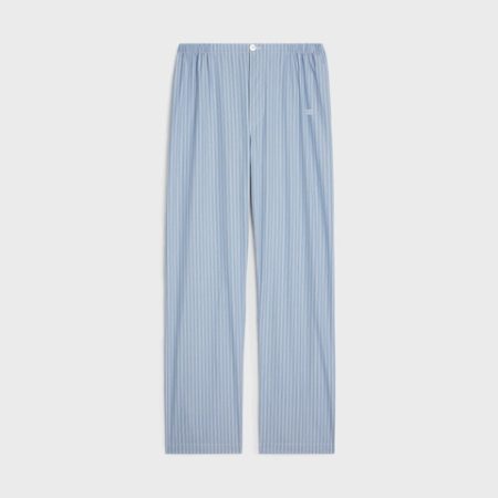 CELINE TRIOMPHE PAJAMA PANTS