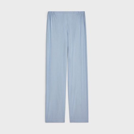 CELINE TRIOMPHE PAJAMA PANTS