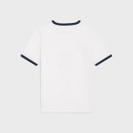 CELINE T-SHIRT IN COTTON JERSEY