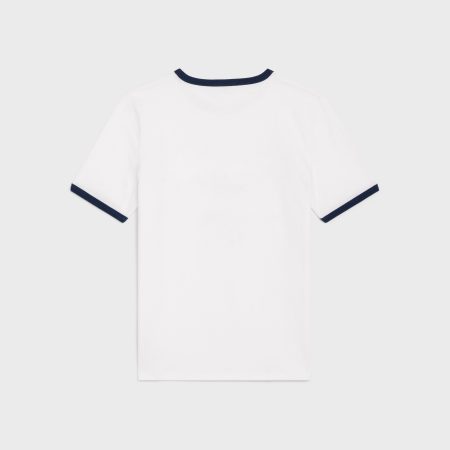 CELINE T-SHIRT IN COTTON JERSEY