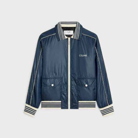 CELINE | CELINE BLOUSON JACKET IN LIGHTWEIGHT NYLON