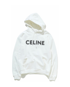 celine hoodie