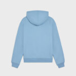 CELINE LOOSE HOODIE IN COTTON FLEECE