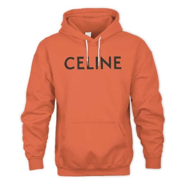 celine hoodie