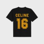 CELINE 16 BOXY T-SHIRT