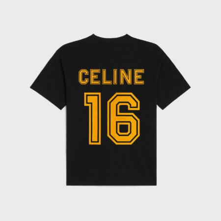 CELINE 16 BOXY T-SHIRT