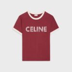 CELINE REGULAR T-SHIRT