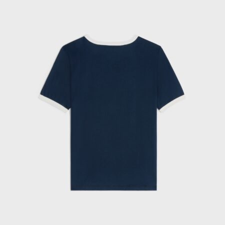 CELINE PARIS 70'S T-SHIRT