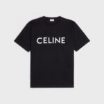 CELINE LOOSE T-SHIRT