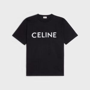 CELINE LOOSE T-SHIRT