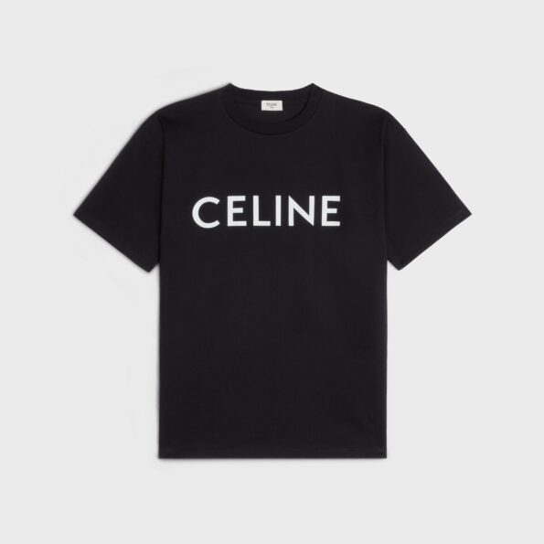 CELINE LOOSE T-SHIRT