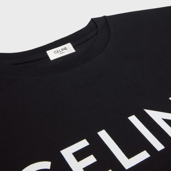 CELINE LOOSE T-SHIRT