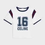 CELINE 16 BOXY T-SHIRT