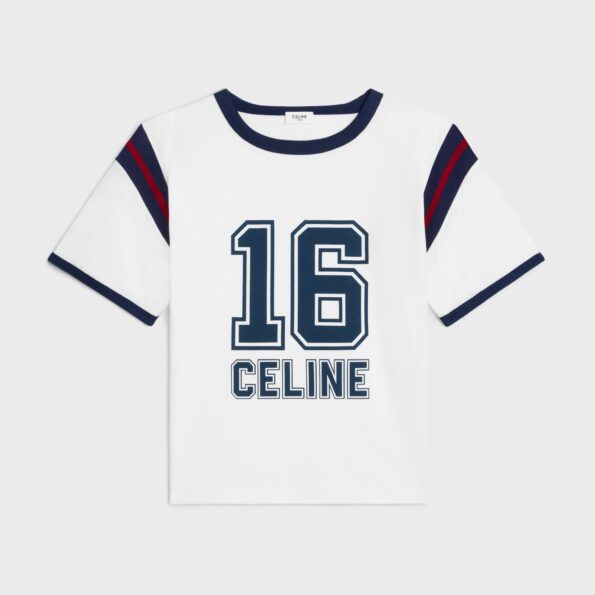 CELINE 16 BOXY T-SHIRT