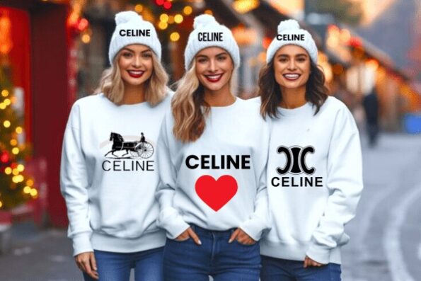 Celine Sweater a classy wardrobe must possess