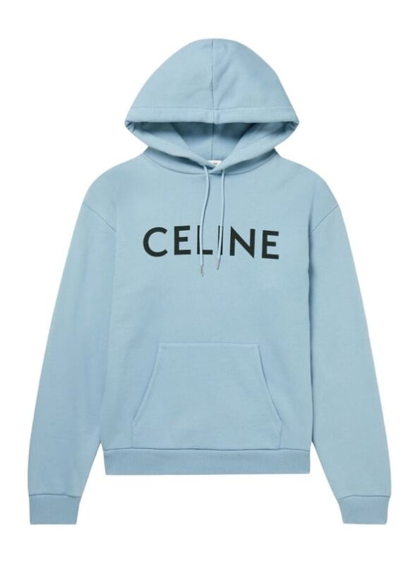 celine hoodie