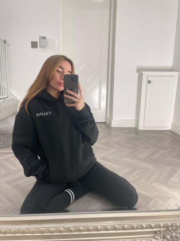 celine hoodie for women