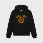 BLASON LOOSE HOODIE