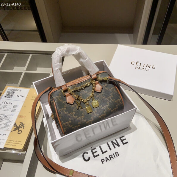 CELINE BOX BAG