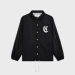 COACH JACKET CELINE NYLON