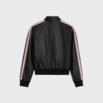 CELINE TRACKSUIT JACKET IN SOFT LAMBSKIN