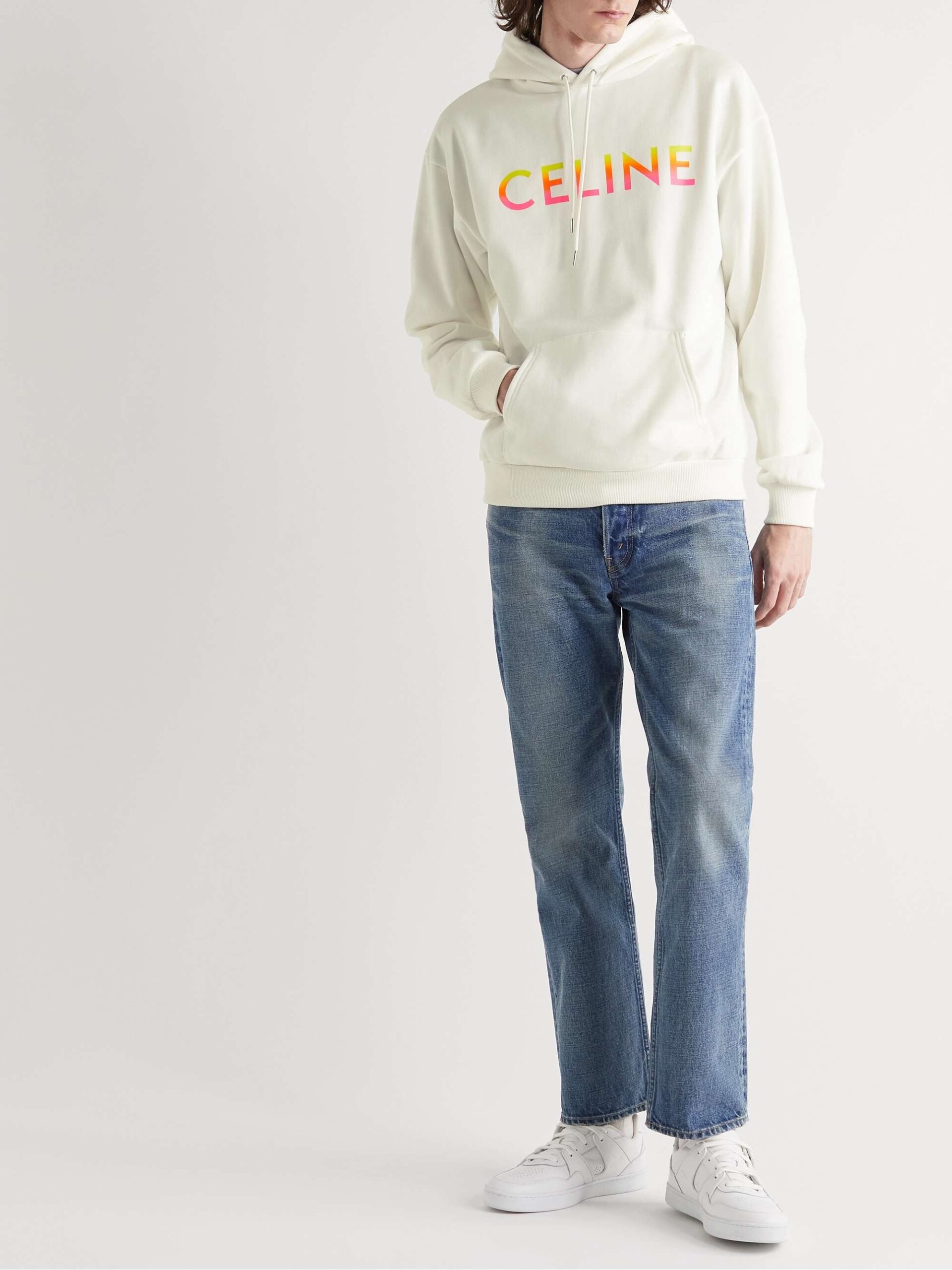 CELINE Hoodie Men