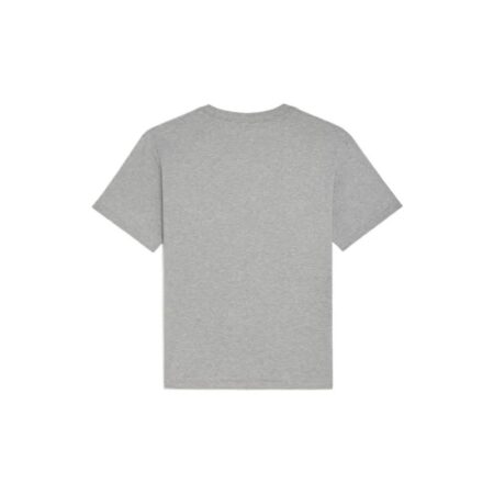 CELINE T-shirt Men Melange Gray