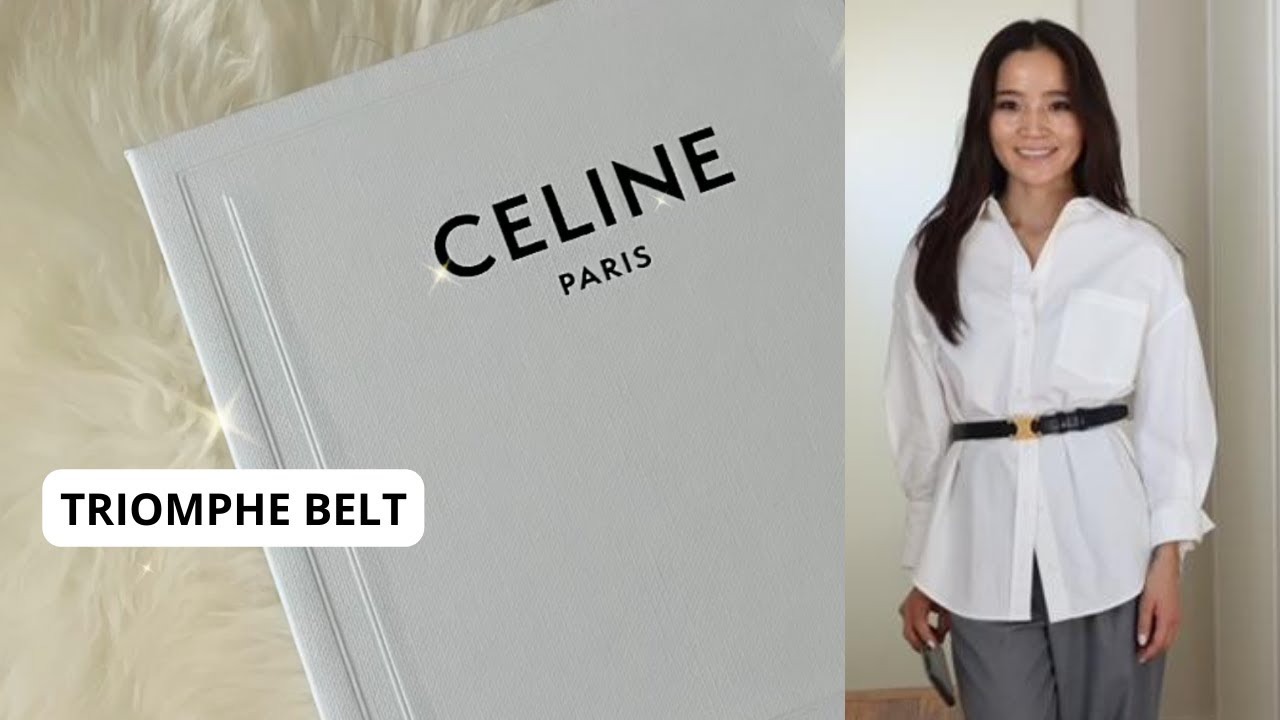 Celine Belt